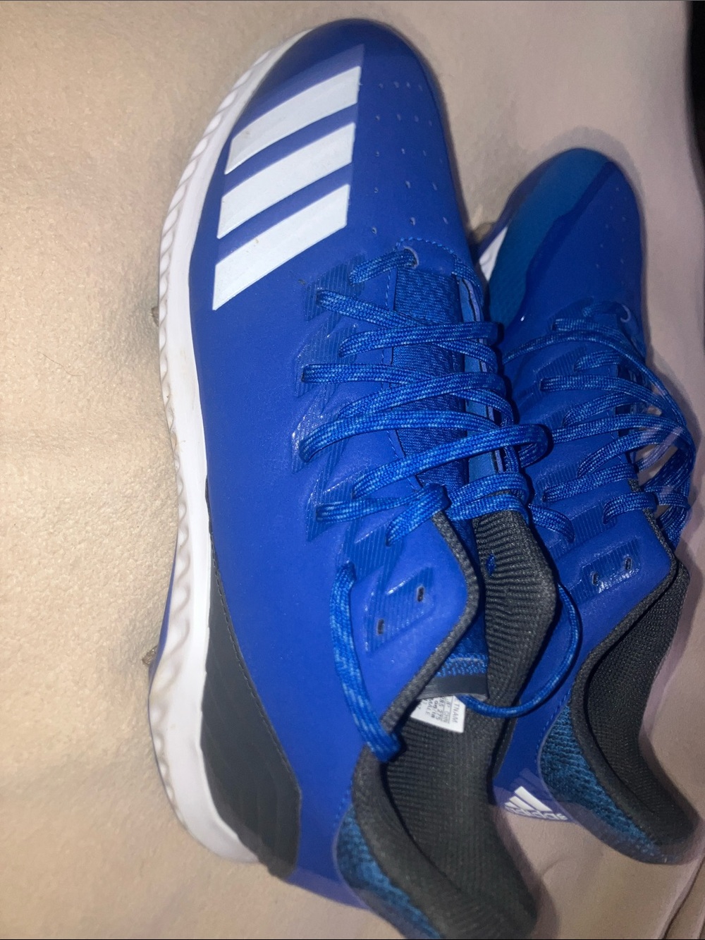 Adidas men’s metal spike cleats